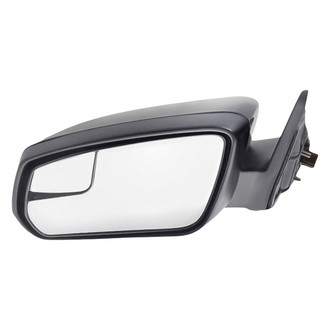 Replacement - Driver Side Power View Mirror (Non-Heated, Non-Foldaway) (Standard Line)