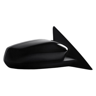 Replacement - Passenger Side Power View Mirror (Non-Heated, Foldaway) (Standard Line)
