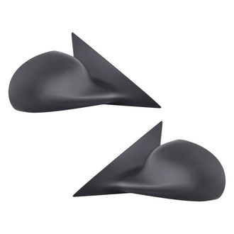 Replacement - Power Remote Side View Mirror (Non-Heated, Non-Foldaway)