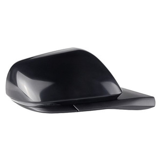 Replacement - Passenger Side Power View Mirror (Heated, Foldaway) (Standard Line)