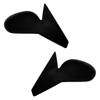 Replacement - Power Remote Side View Mirror (Non-Heated, Non-Foldaway)