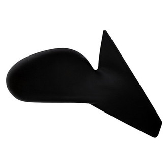 Replacement - Passenger Side Power Remote View Mirror (Non-Heated, Non-Foldaway) (Standard Line)