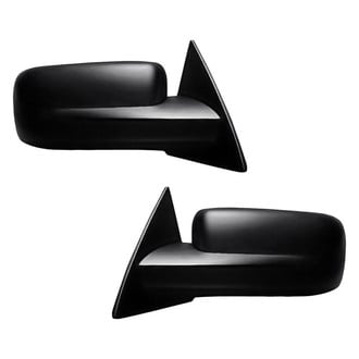 Replacement - Power Remote Side View Mirror (Non-Heated, Non-Foldaway)