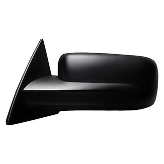 Replacement - Driver Side Power Remote View Mirror (Non-Heated, Non-Foldaway) (Standard Line)