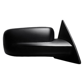 Replacement - Passenger Side Power Remote View Mirror (Non-Heated, Non-Foldaway) (Standard Line)