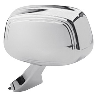 Replacement - Driver Side Power View Mirror (Non-Heated, Non-Foldaway) (Standard Line)