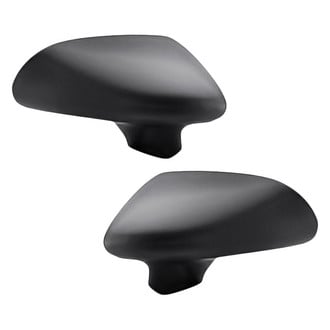 Replacement - Manual Remote Side View Mirror (Non-Heated, Non-Foldaway)