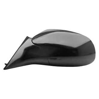 Replacement - Driver Side Power Remote View Mirror (Heated, Foldaway) (Standard Line)