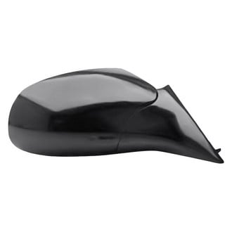 Replacement - Passenger Side Power Remote View Mirror (Heated, Foldaway) (Standard Line)