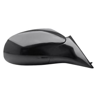 Replacement - Passenger Side Manual Remote View Mirror (Non-Heated, Foldaway) (Standard Line)