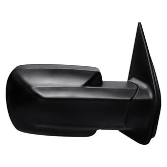 Replacement - Passenger Side Power View Mirror (Non-Heated, Foldaway) (Standard Line)