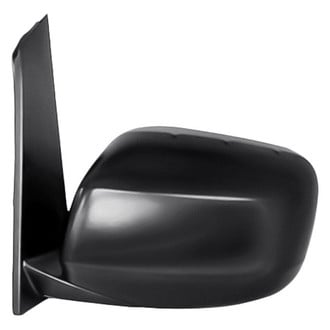 Replacement - Driver Side Power View Mirror (Heated, Foldaway) (Standard Line)