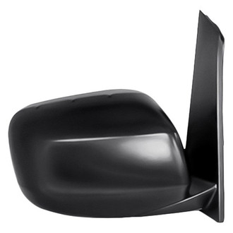 Replacement - Passenger Side Power View Mirror (Heated, Foldaway) (Standard Line)