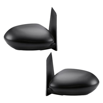 Replacement - Power Side View Mirror