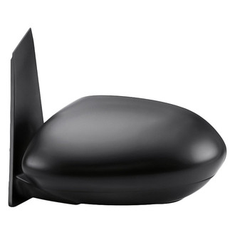 Replacement - Driver Side Power View Mirror (Non-Heated, Foldaway) (Standard Line)