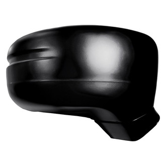 Replacement - Passenger Side Power View Mirror (Non-Heated, Foldaway) (Standard Line)
