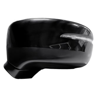 Replacement - Driver Side Power View Mirror (Heated, Foldaway) (Standard Line)