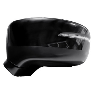 Replacement - Driver Side Power View Mirror (Heated, Foldaway) (Standard Line)