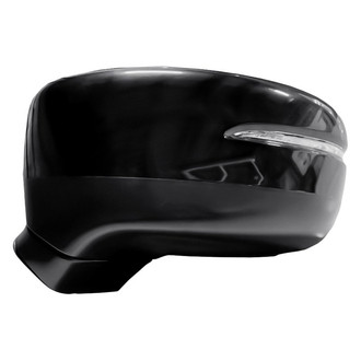 Replacement - Driver Side Power View Mirror (Heated, Foldaway) (Standard Line)