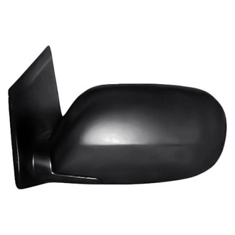 Replacement - Driver Side Power Remote View Mirror (Non-Heated, Foldaway) (Standard Line)