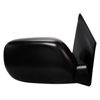 Replacement - Passenger Side Manual View Mirror (Non-Heated, Foldaway) (Standard Line)