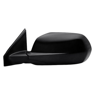 Replacement - Driver Side Power Remote View Mirror (Heated, Foldaway) (Standard Line)