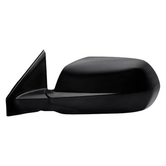 Replacement - Driver Side Power Remote View Mirror (Non-Heated, Foldaway) (Standard Line)