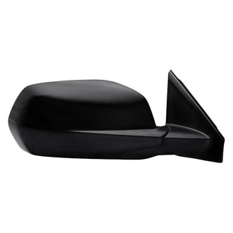 Replacement - Passenger Side Power Remote View Mirror (Non-Heated, Foldaway) (Standard Line)