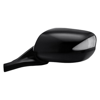 Replacement - Driver Side Power View Mirror (Heated, Foldaway) (Standard Line)