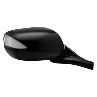 Replacement - Passenger Side Power View Mirror (Heated, Foldaway) (Standard Line)