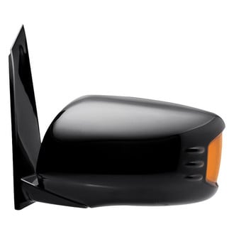 Replacement - Driver Side Power View Mirror (Heated, Foldaway) (Standard Line)