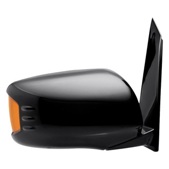 Replacement - Passenger Side Power View Mirror (Heated, Foldaway) (Standard Line)