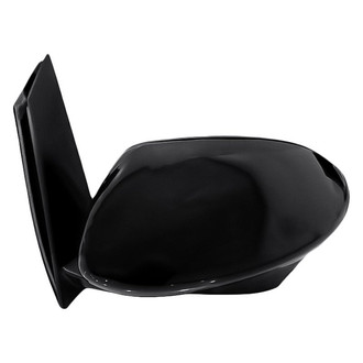Replacement - Driver Side Power View Mirror (Heated, Foldaway) (Standard Line)