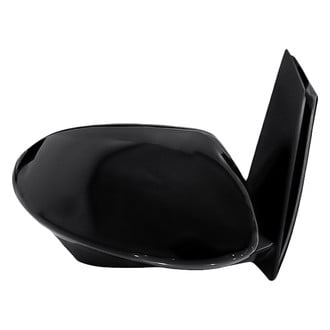 Replacement - Passenger Side Power View Mirror (Heated, Foldaway) (Standard Line)