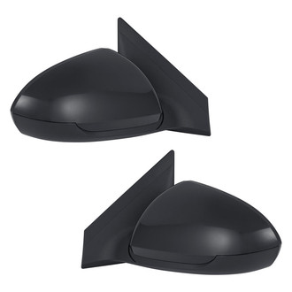 Replacement - Power Side View Mirror