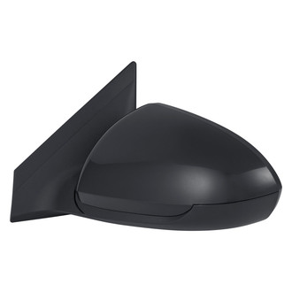 Replacement - Driver Side Power View Mirror (Heated, Foldaway) (Standard Line)