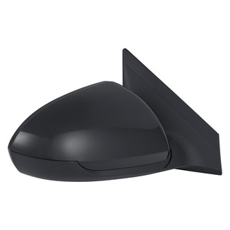 Replacement - Passenger Side Power View Mirror (Heated, Foldaway) (Standard Line)