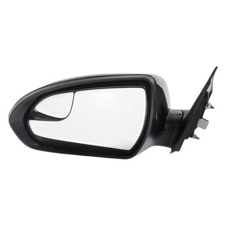 Replacement - Driver Side Power View Mirror (Non-Heated, Foldaway) (Standard Line)
