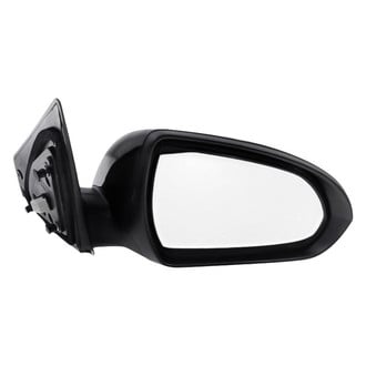 Replacement - Passenger Side Power View Mirror (Non-Heated, Foldaway) (Standard Line)