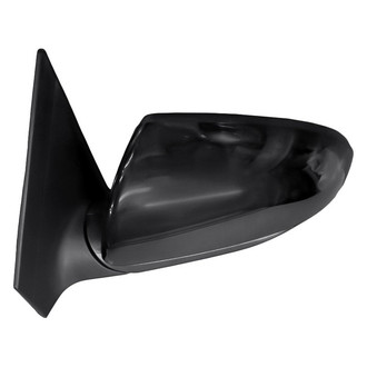 Replacement - Driver Side Power View Mirror (Heated, Foldaway) (Standard Line)