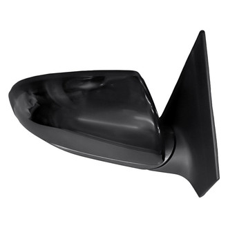 Replacement - Passenger Side Power View Mirror (Heated, Foldaway) (Standard Line)
