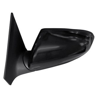Replacement - Driver Side Power View Mirror (Heated, Foldaway) (Standard Line)