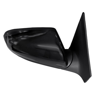Replacement - Passenger Side Power View Mirror (Heated, Foldaway) (Standard Line)