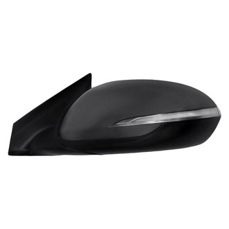 Replacement - Driver Side Power View Mirror (Heated) (Standard Line)