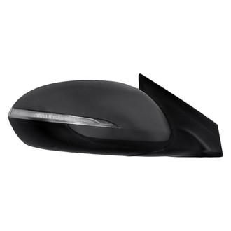 Replacement - Passenger Side Power View Mirror (Heated) (Standard Line)