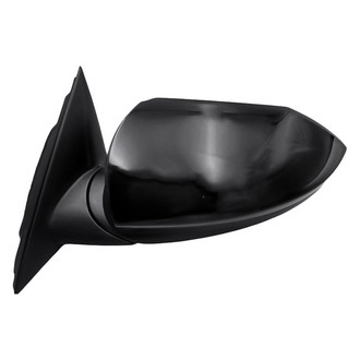 Replacement - Driver Side Power View Mirror (Non-Heated, Foldaway) (Standard Line)