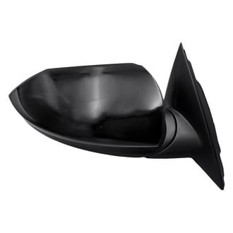 Replacement - Passenger Side Power View Mirror (Non-Heated, Foldaway) (CAPA Certified)
