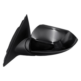 Replacement - Driver Side Power View Mirror (Non-Heated, Foldaway) (Standard Line)