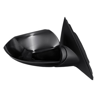 Replacement - Passenger Side Power View Mirror (Non-Heated, Foldaway) (Standard Line)