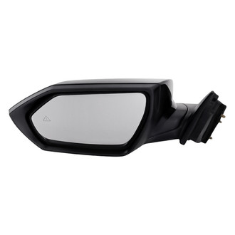 Replacement - Driver Side Power View Mirror (Heated, Foldaway) (Standard Line)